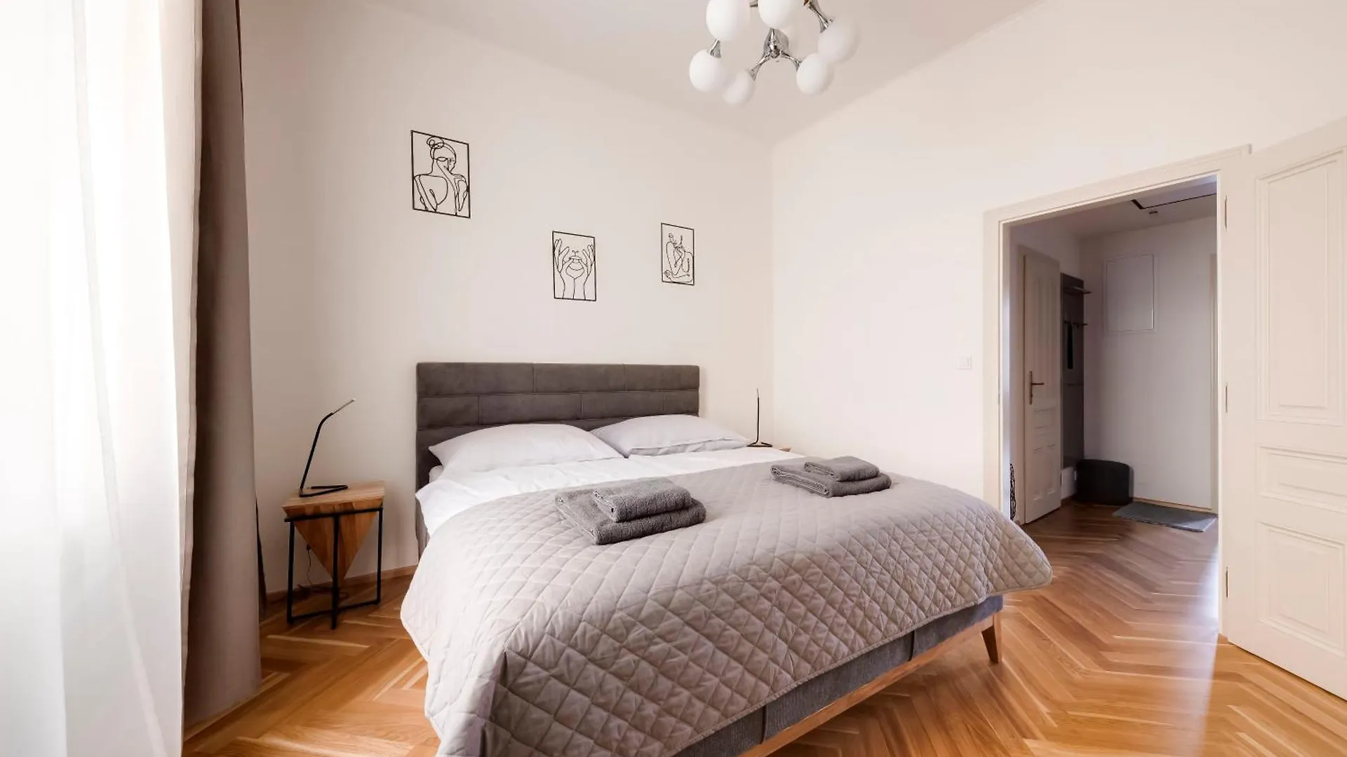 New Town Oases Apartment Prague Czech Republic