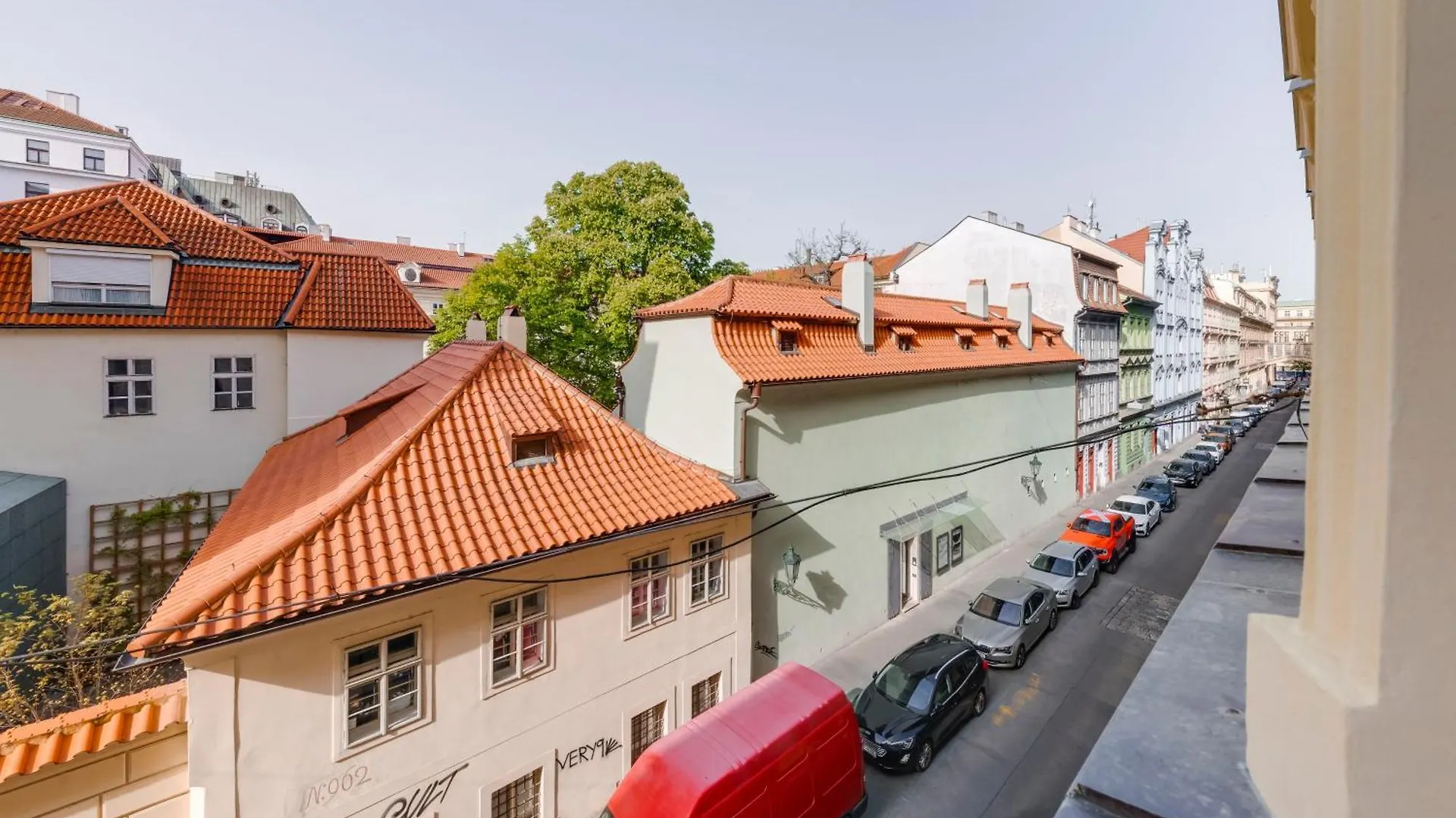 New Town Oases Apartment Prague 0*,