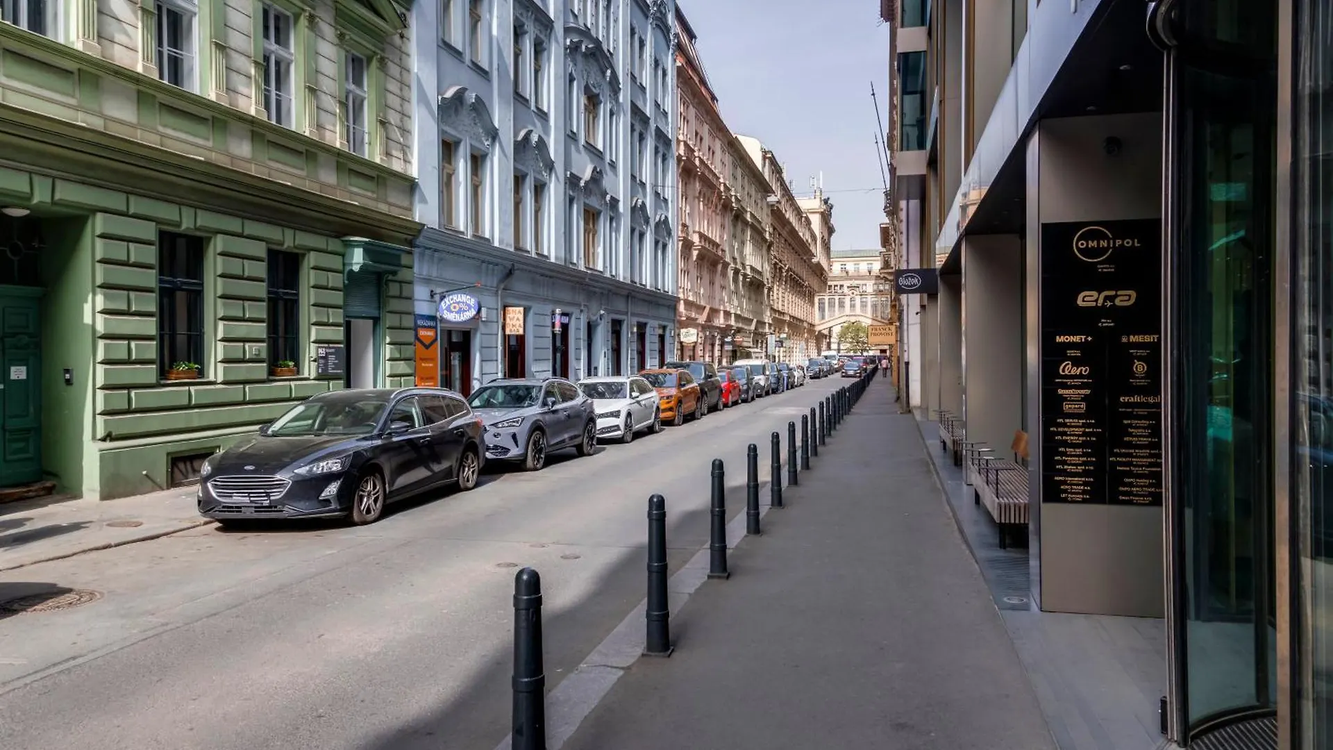 New Town Oases Apartment Prague 0*,
